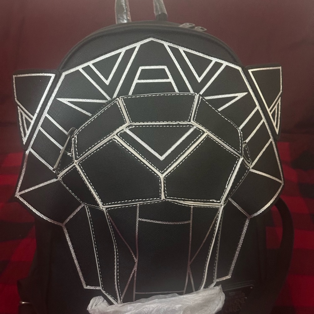 Black Panther Loungefly Backpack